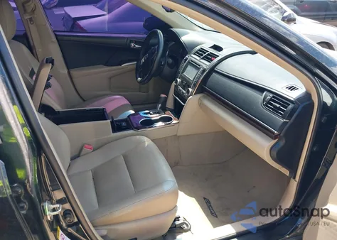 2014 Toyota Camry L из США, поврежденный, VIN 4T4BF1FK2ER345909